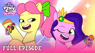 S2  Ep 13  P  P  BFFs  MLP Tell Your Tale HD [upl. by Lon]