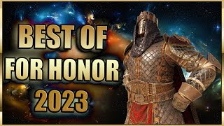 BEST OF 2023  Happy New Year  For Honor the MOVIE [upl. by Nerok]