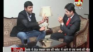 Khas Mulakat Digvijay Chautala  Special News  MH ONE NEWS [upl. by Klayman]