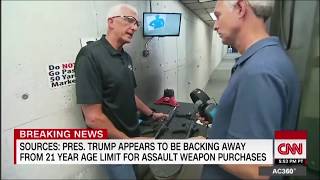 CNN Goes Fully Semi Automatic [upl. by Eatnoed]