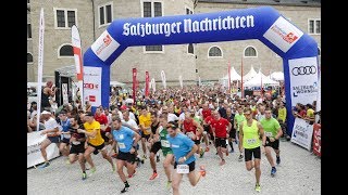 Salzburger Businesslauf 2018 [upl. by Aivan350]