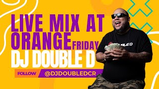 Dj Double D Live Mix Hip Hop  Reggaeton  Dembow  Electronica 2023 [upl. by Madlin519]