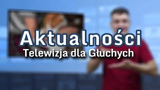 Aktualności 13092024  4 Tłumaczenie na Język Migowy  PJM [upl. by Asseret]