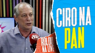 Lembra dele Ciro Gomes pode ir para a Jovem Pan  Galãs Feios [upl. by Narton976]