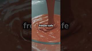 How to Make 3 Ingredient Chocolate Ice Cream [upl. by Leanor]