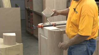 Sommerfelds Tools for Wood  Curved Cabinets Made Easy with Marc Sommerfeld  Part 3 [upl. by Ayyn455]