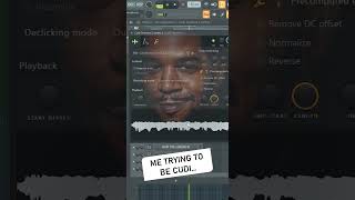 How quotM3TAMORPHOSISquot by Playboi Carti amp Kid Cudi prod F1lthy amp Gab3 was made  FL Studio [upl. by Relyc]