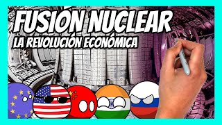 ✅ ¿Qué es la FUSIÓN NUCLEAR y por qué es tan importante  Todo lo que hay que saber en 10 minutos [upl. by Lanna]