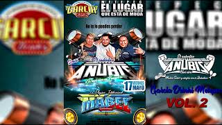 ⚡CD 2 COMPLETO Sonido Anubis El Autentico Garcia Drinks Metepec EDO MEX 170524 😎🔥 [upl. by Henden]