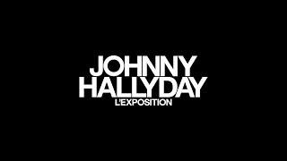 Johnny Hallyday lExposition  Teaser FR [upl. by Emelita]