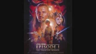 Star Wars Episode 1 Soundtrack Queen Amidala And The Naboo Palace [upl. by Chiquita]