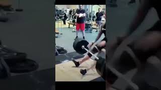 QaisarAslamn9z motivation viralvideo deadlift [upl. by Kennedy55]