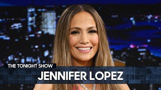 Jennifer Lopez Talks This Is MeNow Touring Ben Affleck and Her Amazon Original Film Extended [upl. by Bertle252]