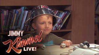 Jimmy Kimmel Lie Detective 6 [upl. by Abercromby]