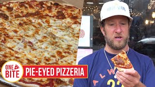 Barstool Pizza Review  PieEyed Pizzeria Chicago IL [upl. by Ikilisav565]