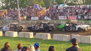 Brooklin Spring Fair Demo Derby June 3rd 2023 [upl. by Calv]