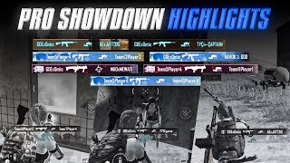 Pro Showdown Highlights  GDExOntic [upl. by Atihana]