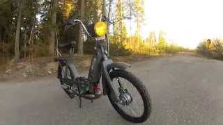 Piaggio Ciao Tuning Story  RIDING [upl. by Orianna195]