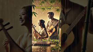 🌿🎵Vietnamese Zither and Guitar Healing Your Soul with Beautiful Music🧘‍♂️🕊️ [upl. by Erik844]