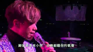 櫻花樹下  張敬軒 Live [upl. by Arret381]