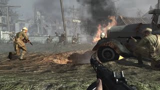 The Red Army Reaches Berlin  April 23rd 1945  World at War Pt 10  Realism Mod [upl. by Perrin768]