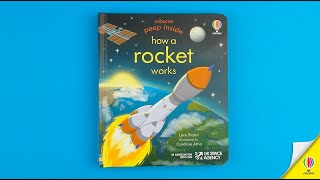 Peep Inside How a Rocket Works [upl. by Zared]