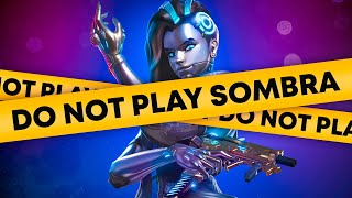 Do NOT Play Sombra  Fitzy Weekly 129 [upl. by Salahi]