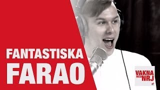 Farao Småstadsmentalitet aka Borlänge blues VAKNA MED NRJ [upl. by Marylee]