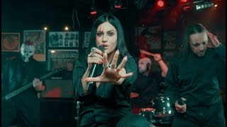 Lacuna Coil – In The Mean Time feat Ash Costello Official Music Video [upl. by Gosnell]