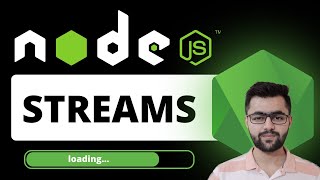 NodeJS Streams [upl. by Hibbs203]