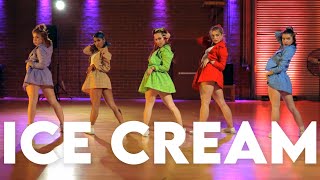 BLACKPINK  Ice Cream with Selena Gomez  Choreography by JoJo Gomez [upl. by Ahtelat]