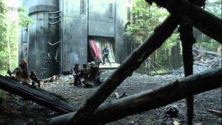 Bellarke Scenes 117 THE 100 S02E08 [upl. by Calia]