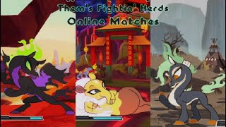 Thems Fightin Herds Online Matches [upl. by Adigun855]