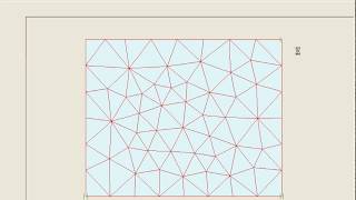 PLAXIS 2D v8 Tutorial Lesson 1 Settlement of a Circular Footing on Sand [upl. by Sesmar707]