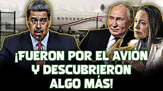 ¡Exagente Revela Que Buscaba Avión De Nicolás Maduro En Rep Dominicana ¡Esto No Salió En CNN [upl. by Nylanej]