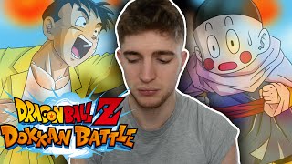 DRAGON BALL Z DOKKAN BATTLE  LA PIRE MULTI INVOCATION AU MONDE [upl. by Afirahs]