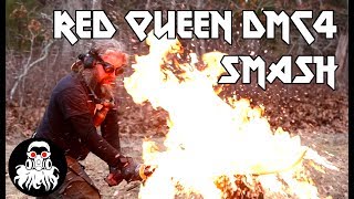 Red Queen Smash [upl. by Eerb]