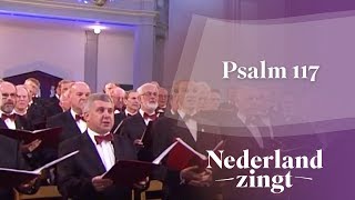 Nederland Zingt Psalm 117 [upl. by Mairam542]