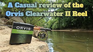 A casual Review of the Orvis Clearwater 2 [upl. by Dnalyar]