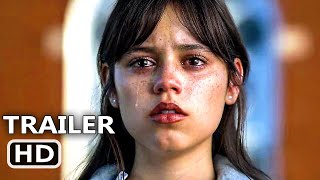 MILLERS GIRL Trailer 2024 Jenna Ortega Martin Freeman [upl. by Euk]