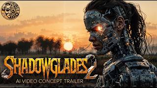 ShadowGlades 2  Leonardo AI Motion Feature in Action  Workflow Test Concept Trailer [upl. by Htebyram885]