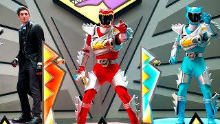 The Final Battle 🦖 Dino Super Charge Episode 19 and 20⚡ Power Rangers Kids ⚡ Action for Kids [upl. by Arlynne949]