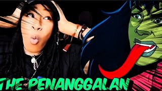 The Penanggalan  Animation HorrorFilm  Reaction [upl. by Toiboid606]