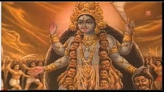 Mahakali Mantra by Hemant Chauhan I Mahakali Amrutwani [upl. by Asille]