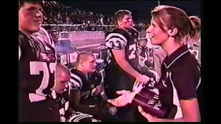 2005 Wylie Pirate Football Highlights [upl. by Gerc]