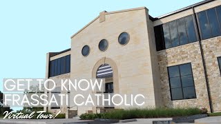 Get to know Frassati Catholic [upl. by Ettenav]