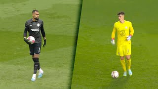 Robert Sanchez vs Kepa Arrizabalaga  Who Should be Chelsea Number One [upl. by Noby]