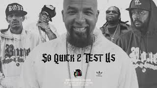 BTNH  So Quick 2 Test Us Ft Twista  Tech N9ne [upl. by Inhoj]