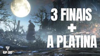 BLOODBORNE 36  ADEUS BOM CAÇADOR FINAL COMPLETO [upl. by Ahsieken]