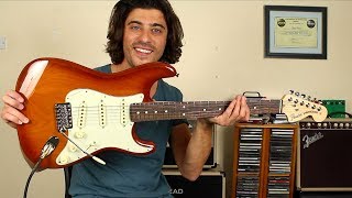 Lets Talk About The Fender American Performer Stratocaster [upl. by Tennaj]